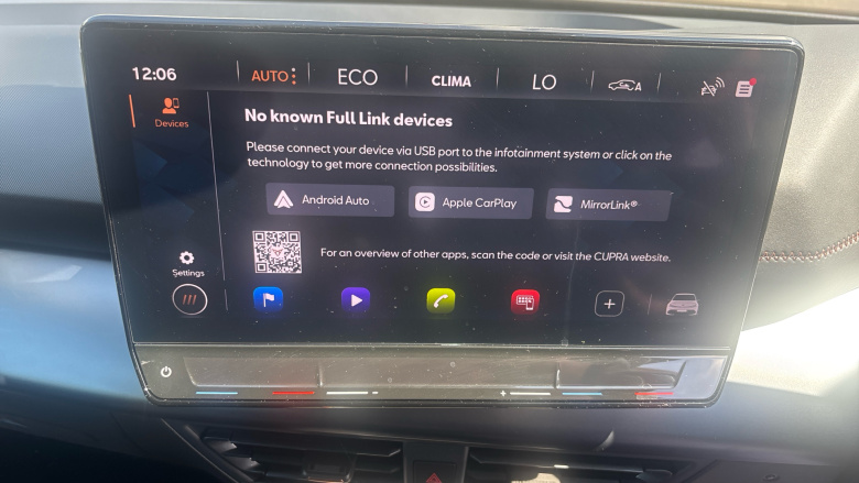 CUPRA Born 150kW V1 58kWh 5dr Auto Electric Hatchback